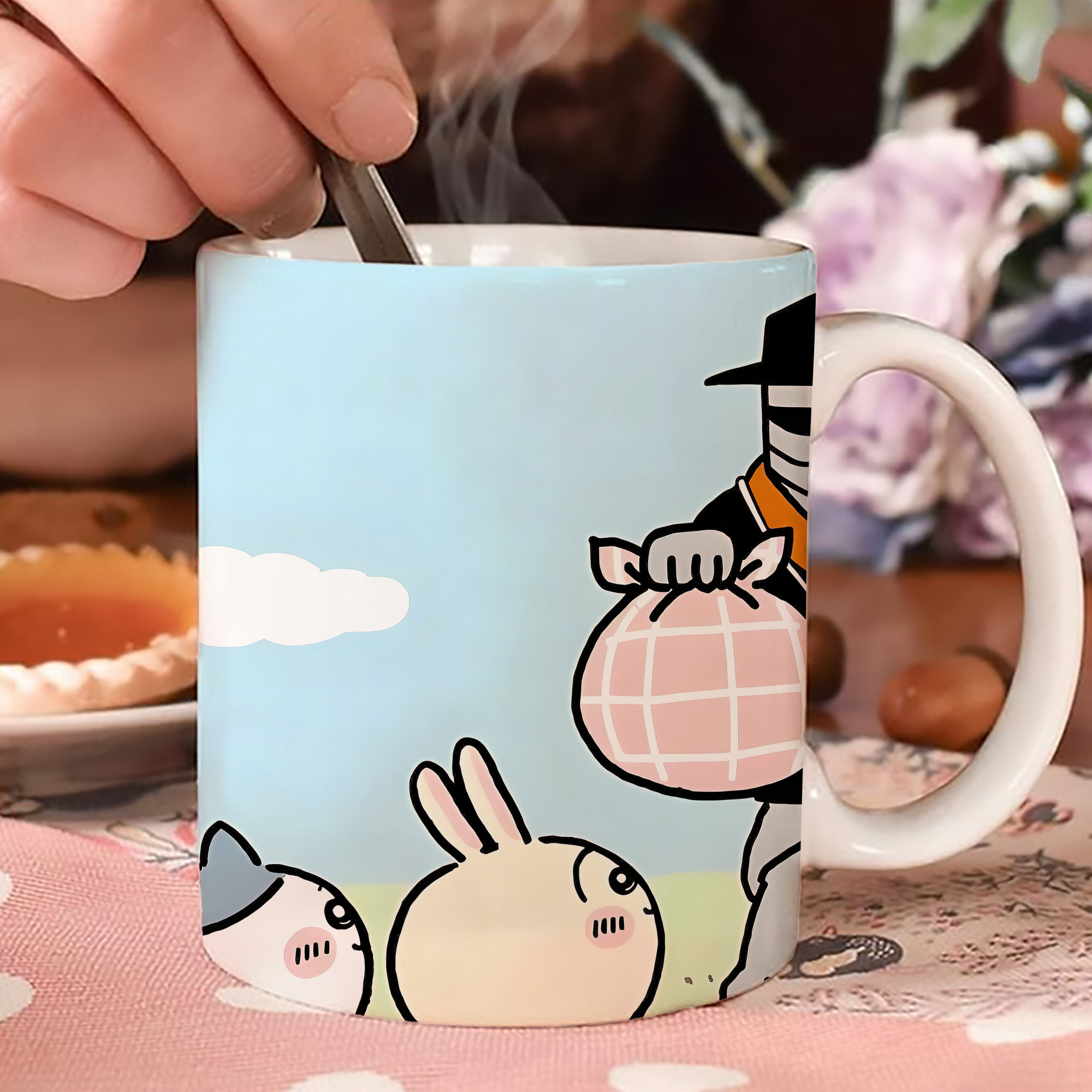 一般的なイメージ