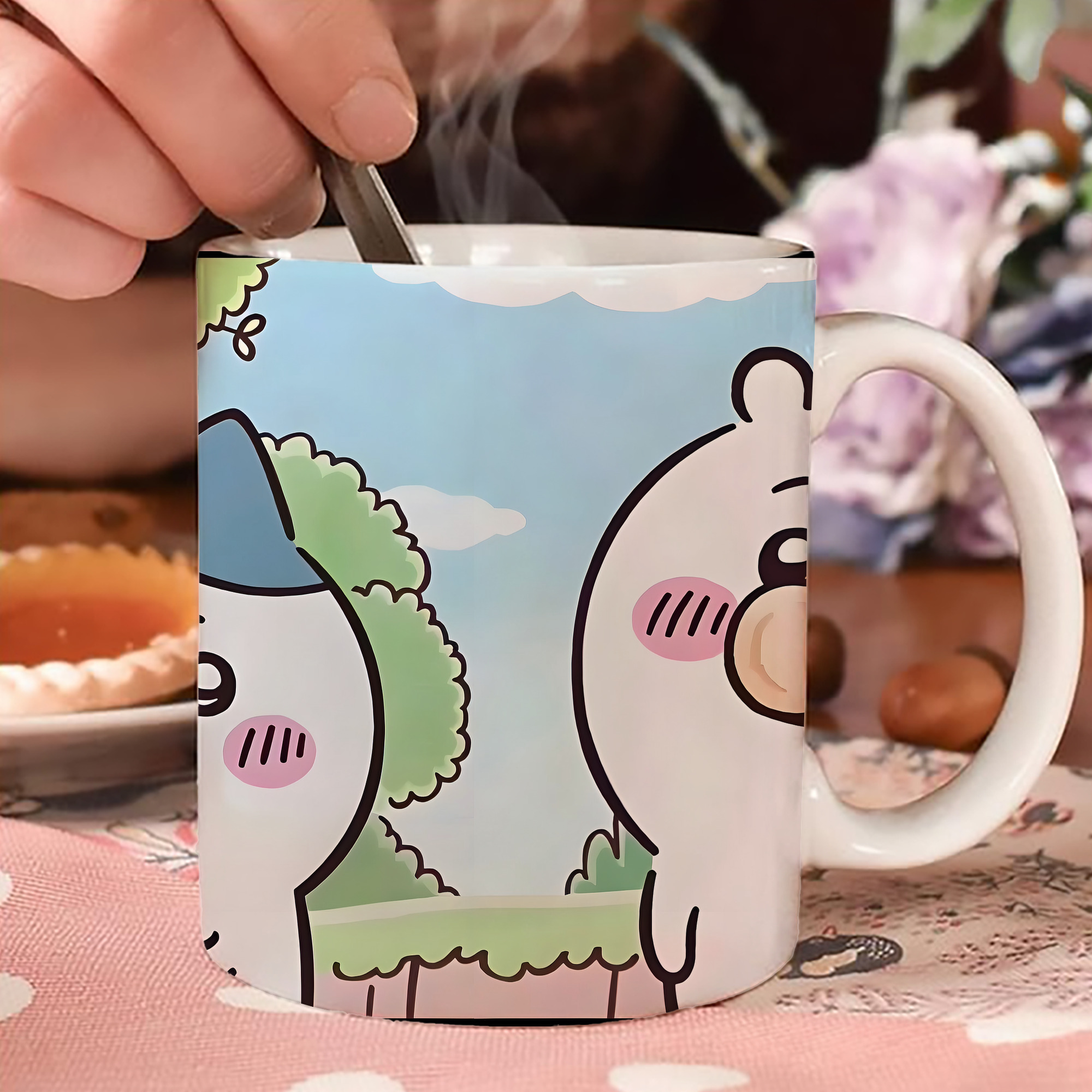 一般的なイメージ