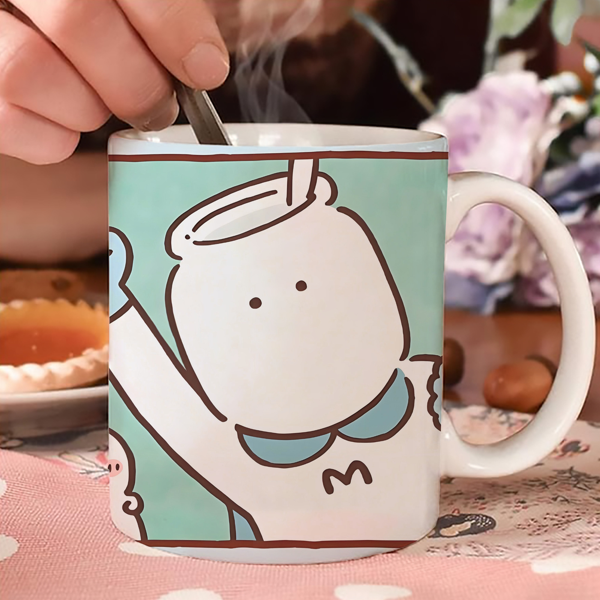 一般的なイメージ