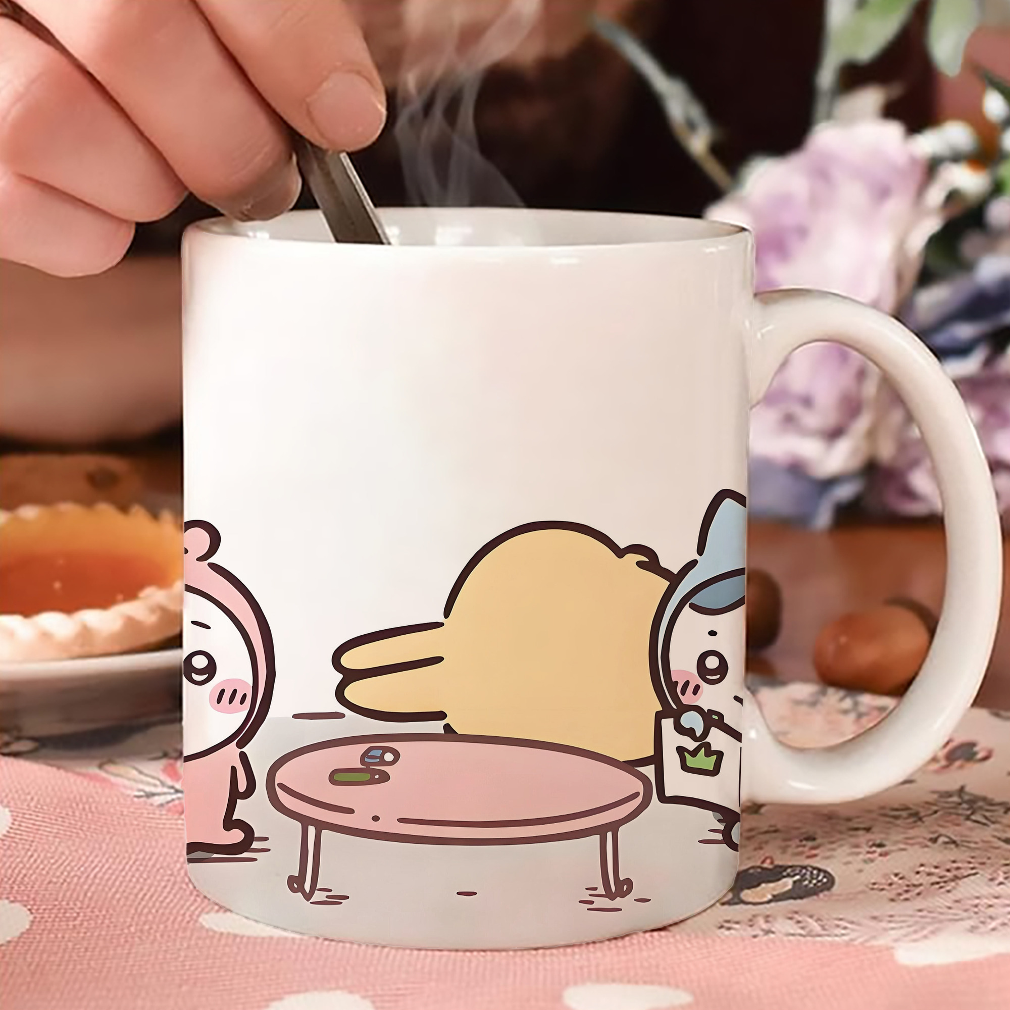 一般的なイメージ