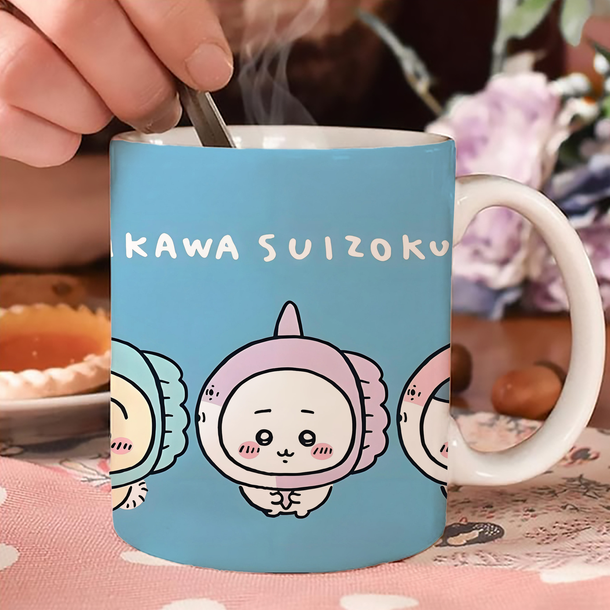 一般的なイメージ