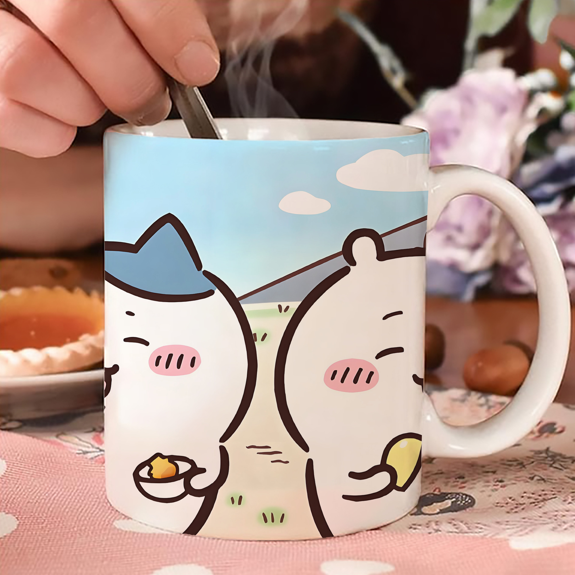 一般的なイメージ