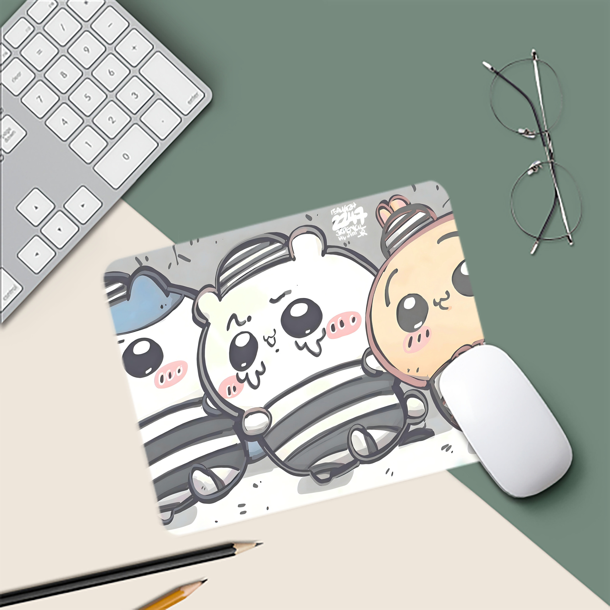 一般的なイメージ
