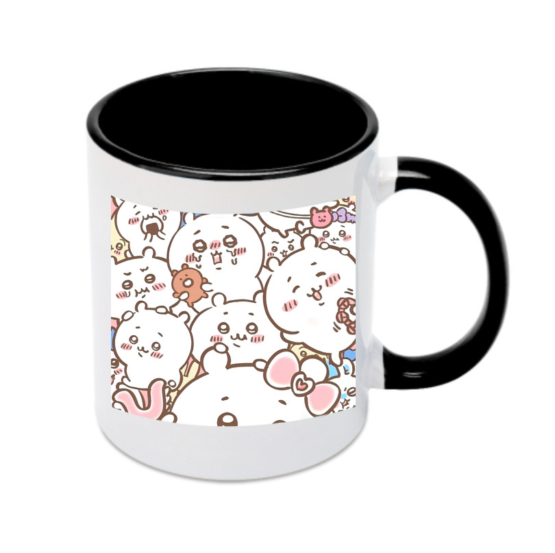 （画像用） ちいかわ Chii-kawa カラーマグカップ