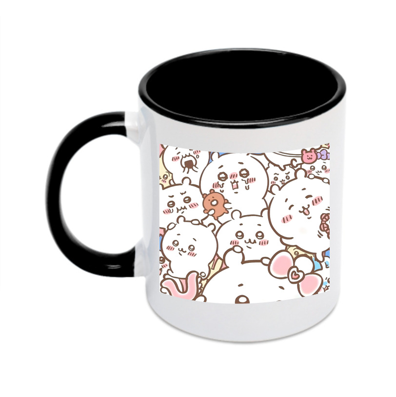 （画像用） ちいかわ Chii-kawa カラーマグカップ