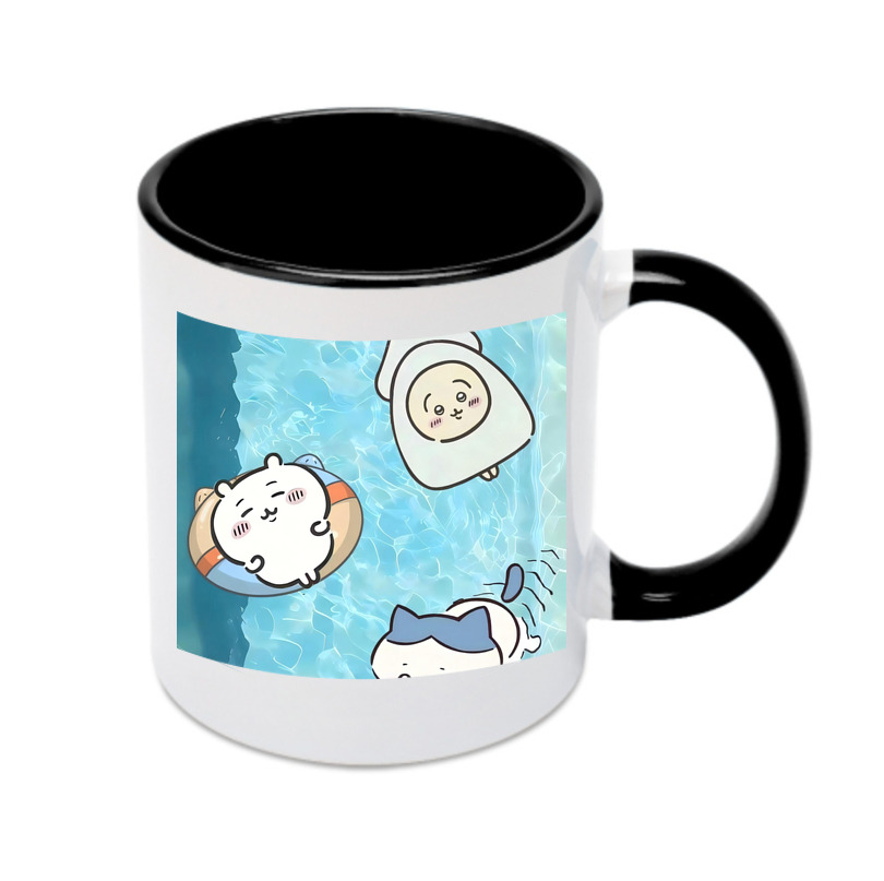 （画像用） ちいかわ Chii-kawa カラーマグカップ