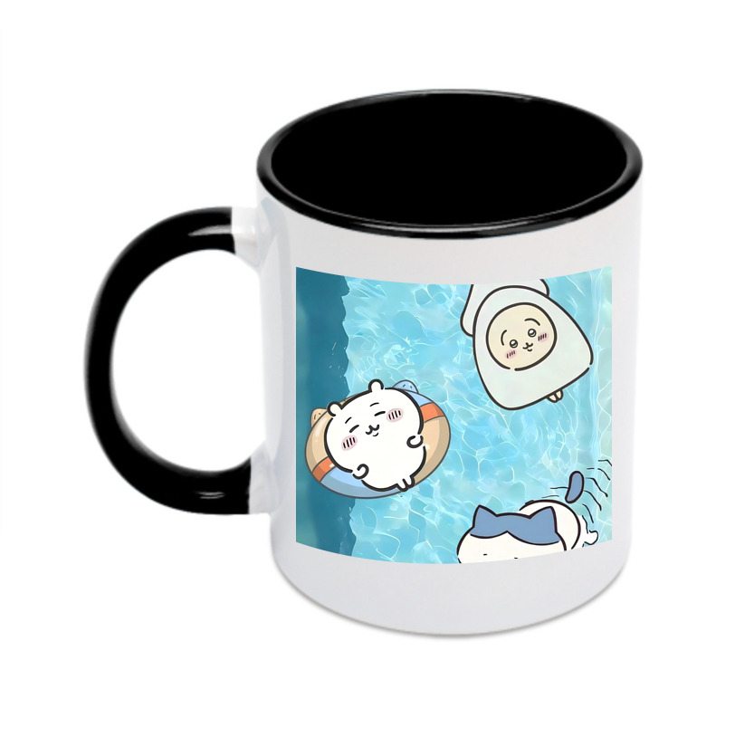 （画像用） ちいかわ Chii-kawa カラーマグカップ