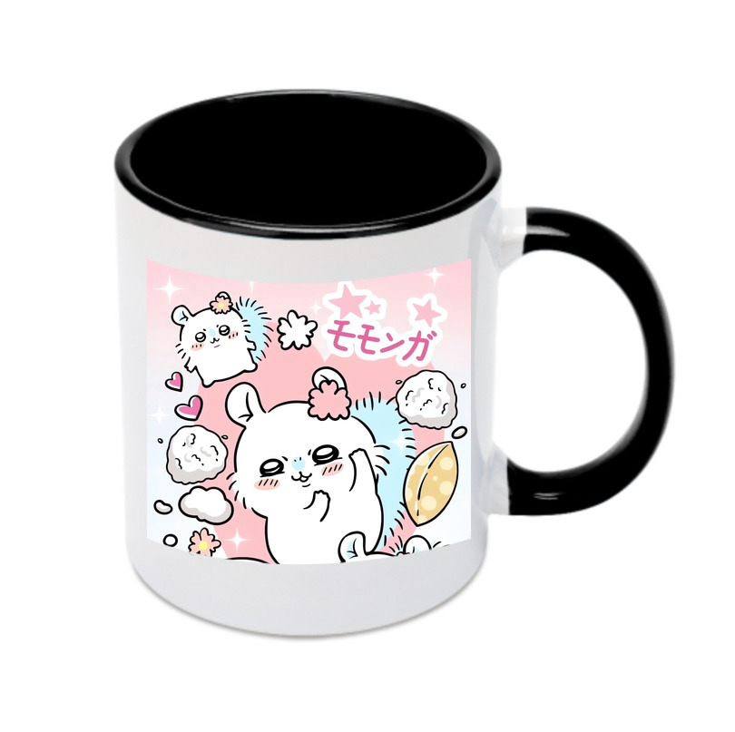 （画像用） ちいかわ Chii-kawa カラーマグカップ