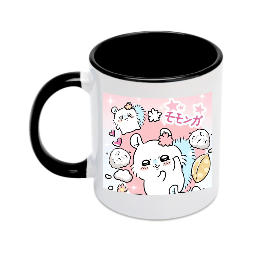 （画像用） ちいかわ Chii-kawa カラーマグカップ