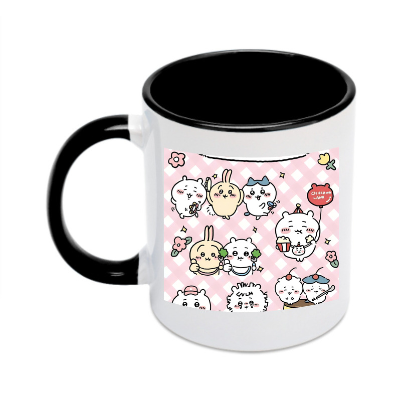 （画像用） ちいかわ Chii-kawa カラーマグカップ