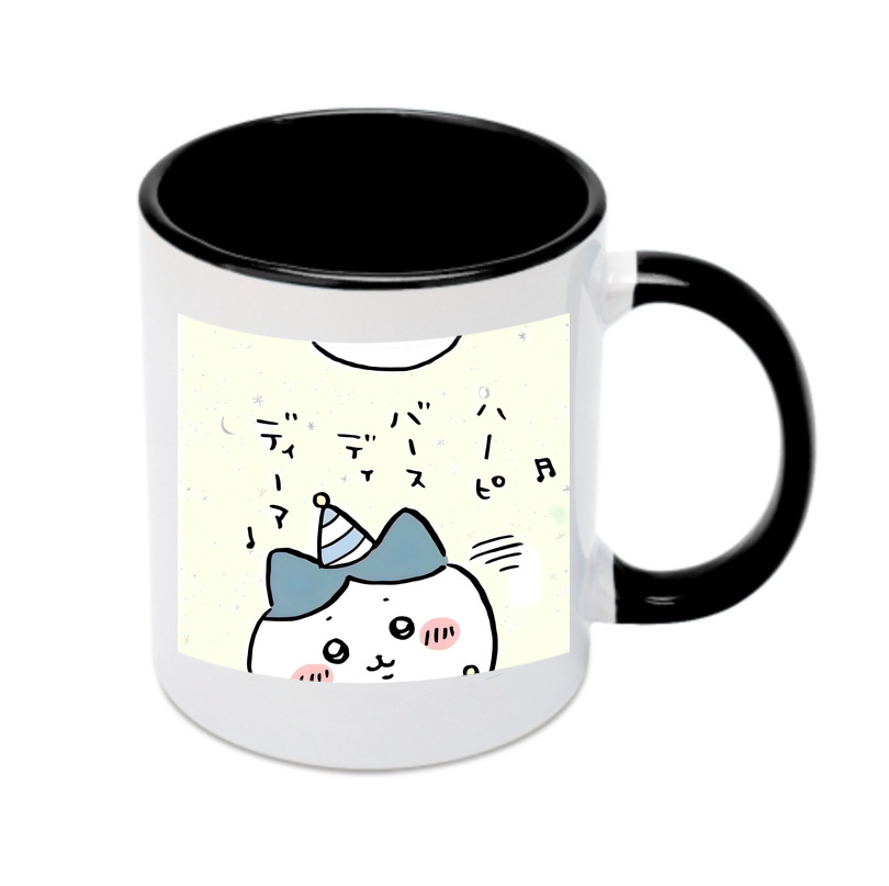 （画像用） ちいかわ Chii-kawa カラーマグカップ