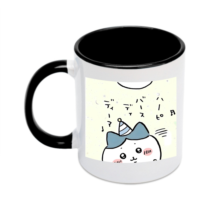 （画像用） ちいかわ Chii-kawa カラーマグカップ