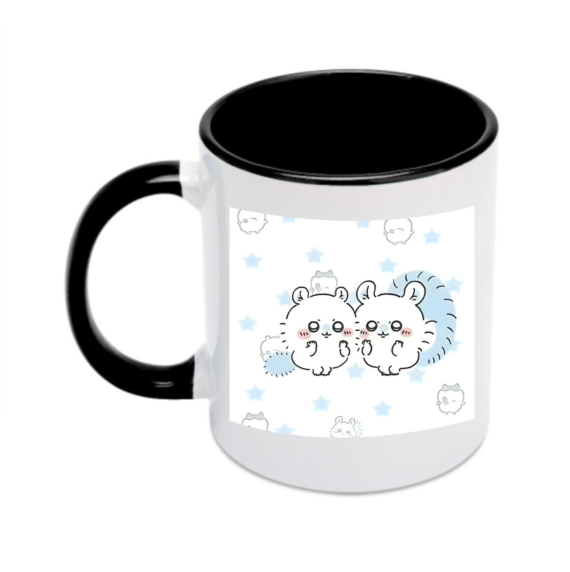 （画像用） ちいかわ Chii-kawa カラーマグカップ