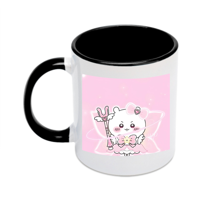 （画像用） ちいかわ Chii-kawa カラーマグカップ