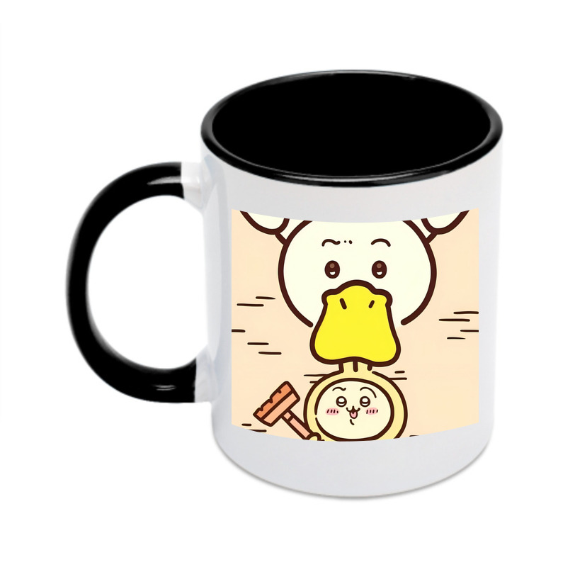 （画像用） ちいかわ Chii-kawa カラーマグカップ