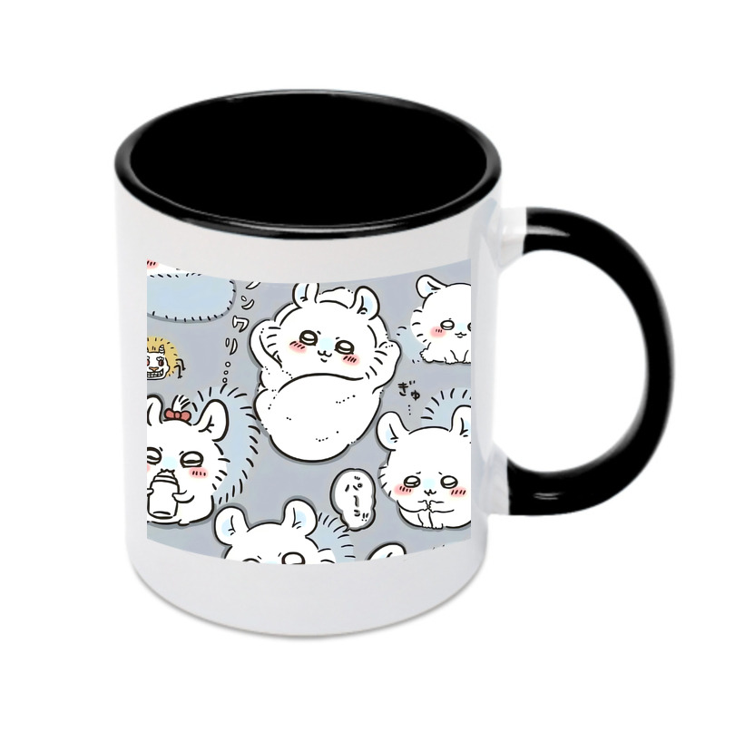 （画像用） ちいかわ Chii-kawa カラーマグカップ