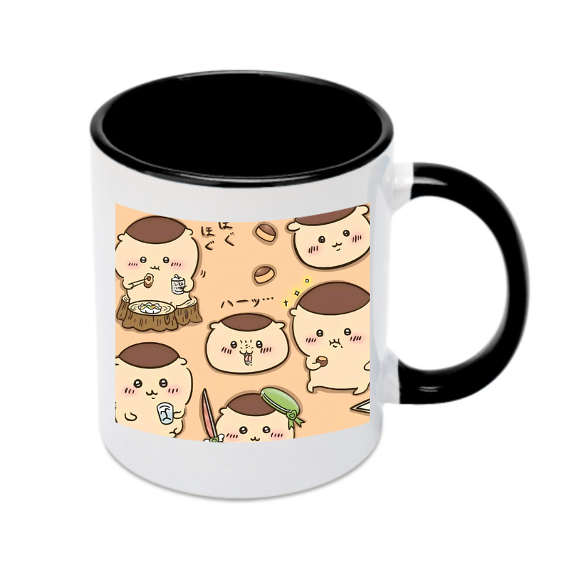 （画像用） ちいかわ Chii-kawa カラーマグカップ