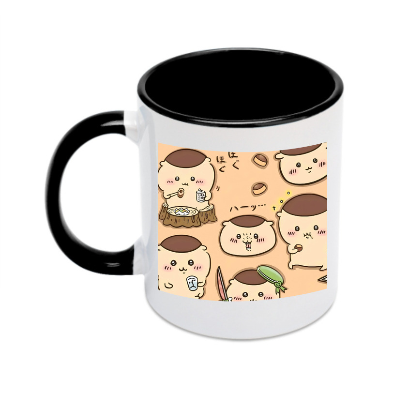 （画像用） ちいかわ Chii-kawa カラーマグカップ