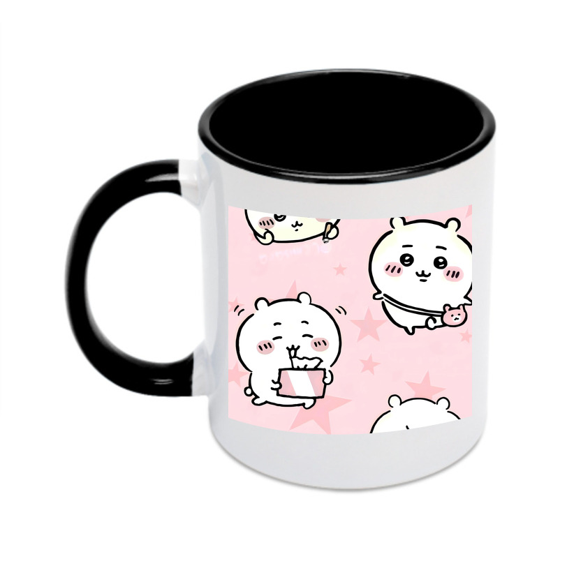 （画像用） ちいかわ Chii-kawa カラーマグカップ