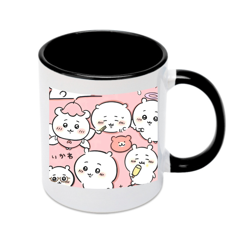 （画像用） ちいかわ Chii-kawa カラーマグカップ