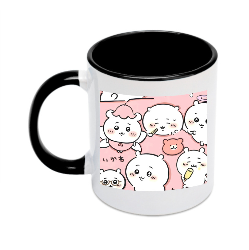（画像用） ちいかわ Chii-kawa カラーマグカップ