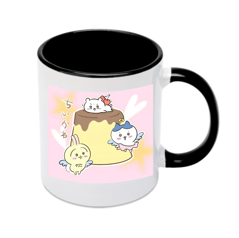 （画像用） ちいかわ Chii-kawa カラーマグカップ