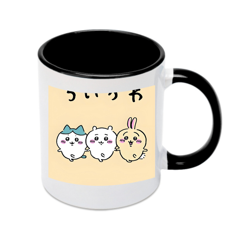（画像用） ちいかわ Chii-kawa カラーマグカップ