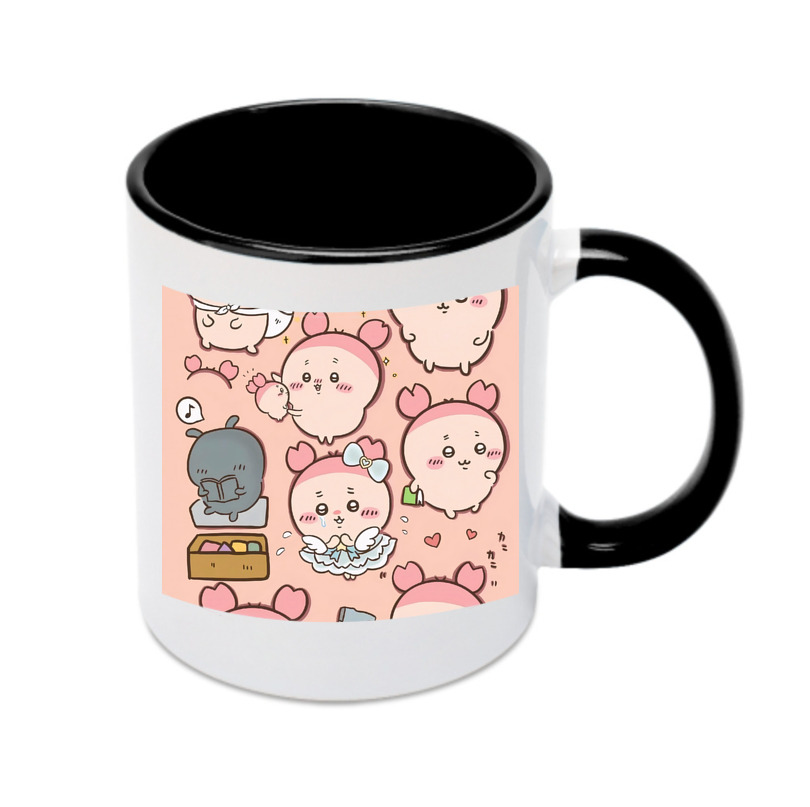 （画像用） ちいかわ Chii-kawa カラーマグカップ