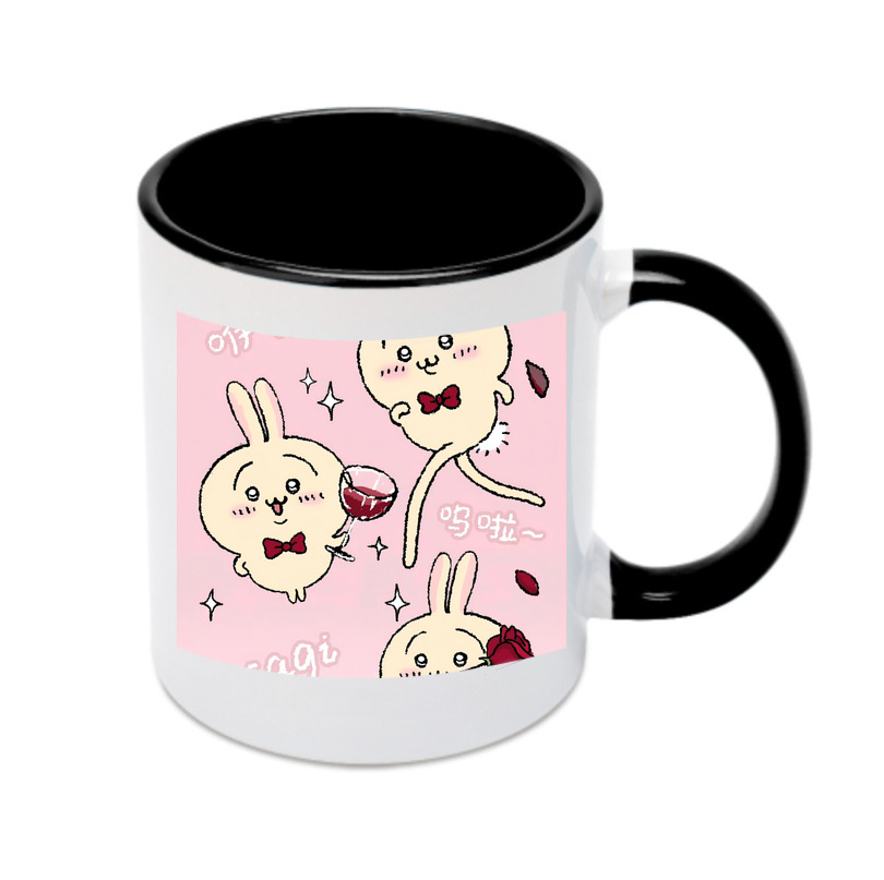 （画像用） ちいかわ Chii-kawa カラーマグカップ