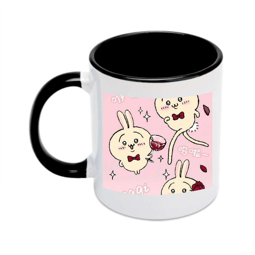 （画像用） ちいかわ Chii-kawa カラーマグカップ