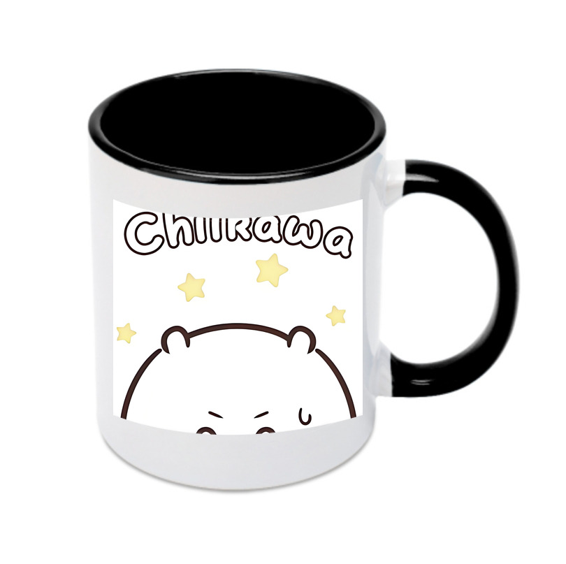 （画像用） ちいかわ Chii-kawa カラーマグカップ