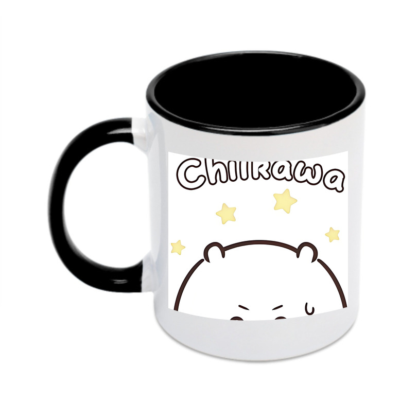 （画像用） ちいかわ Chii-kawa カラーマグカップ