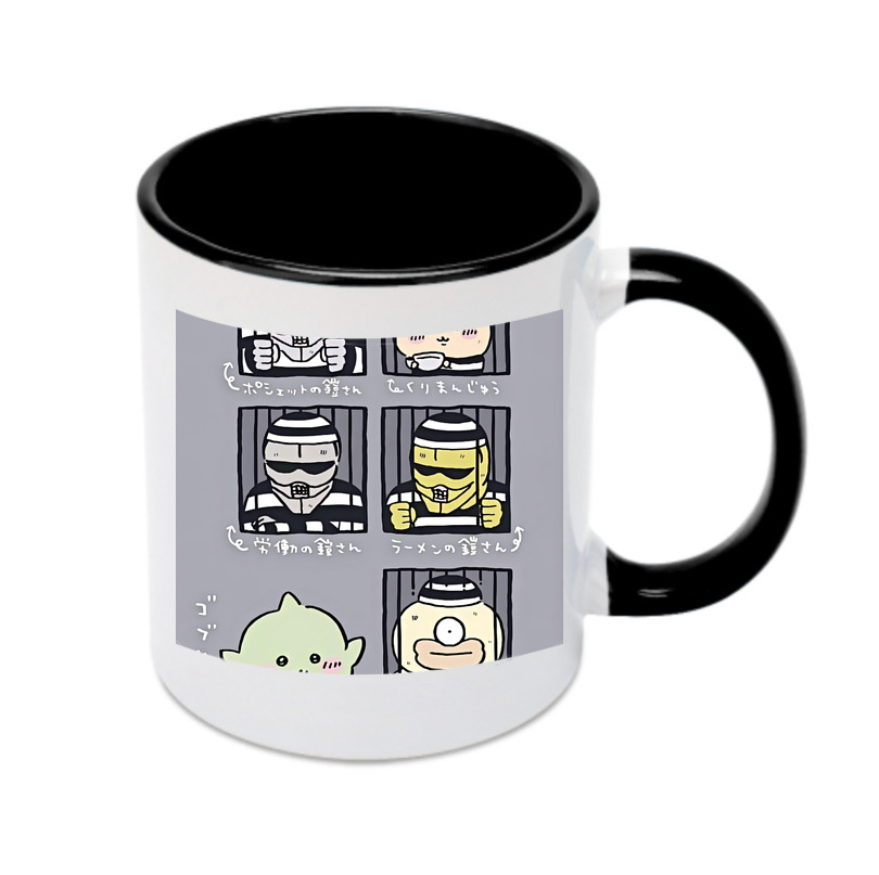 （画像用） ちいかわ Chii-kawa カラーマグカップ