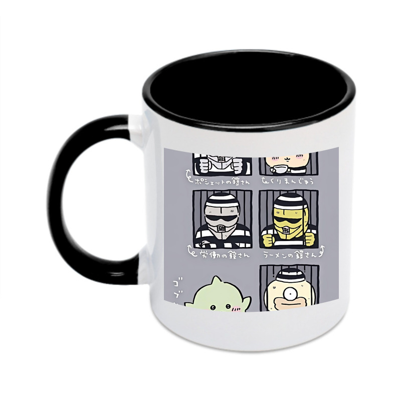 （画像用） ちいかわ Chii-kawa カラーマグカップ