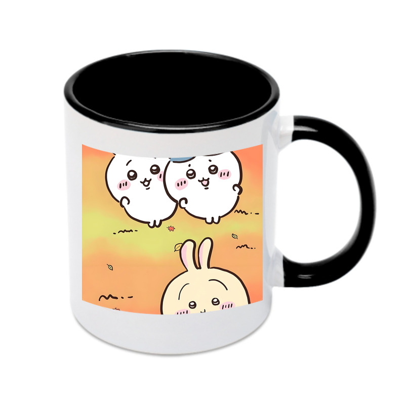 （画像用） ちいかわ Chii-kawa カラーマグカップ