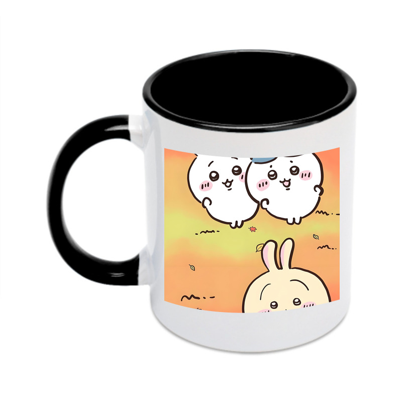 （画像用） ちいかわ Chii-kawa カラーマグカップ