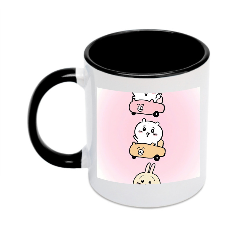 （画像用） ちいかわ Chii-kawa カラーマグカップ