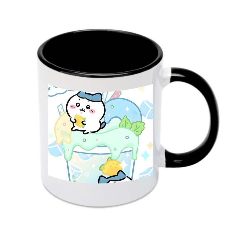 （画像用） ちいかわ Chii-kawa カラーマグカップ