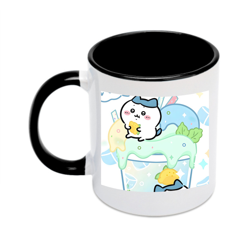 （画像用） ちいかわ Chii-kawa カラーマグカップ