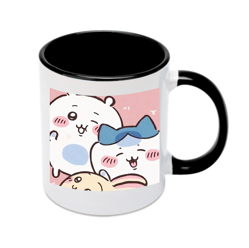 （画像用） ちいかわ Chii-kawa カラーマグカップ
