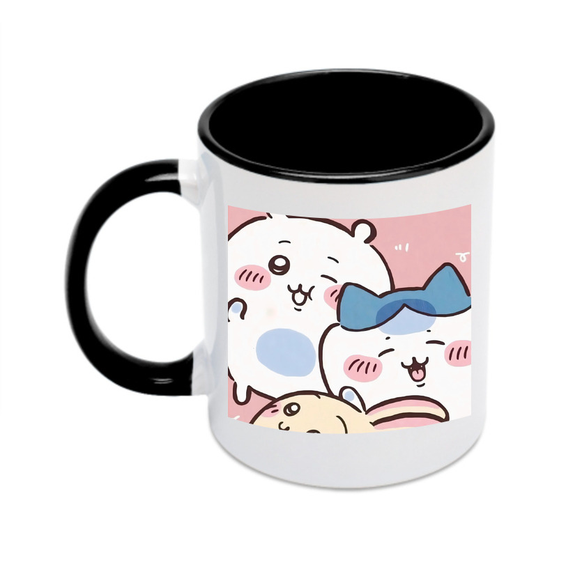 （画像用） ちいかわ Chii-kawa カラーマグカップ