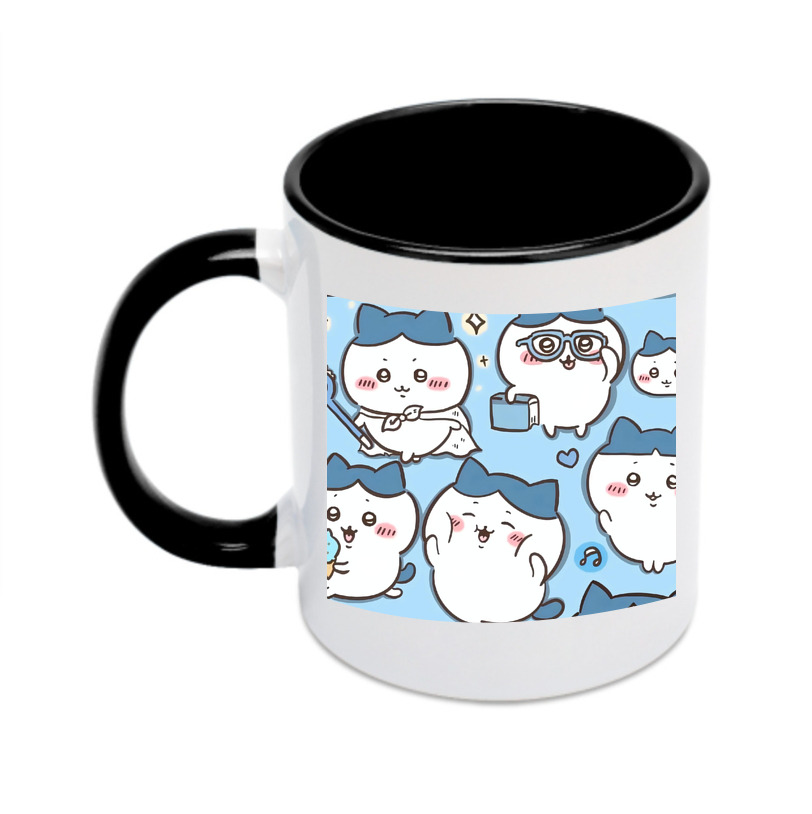 （画像用） ちいかわ Chii-kawa カラーマグカップ