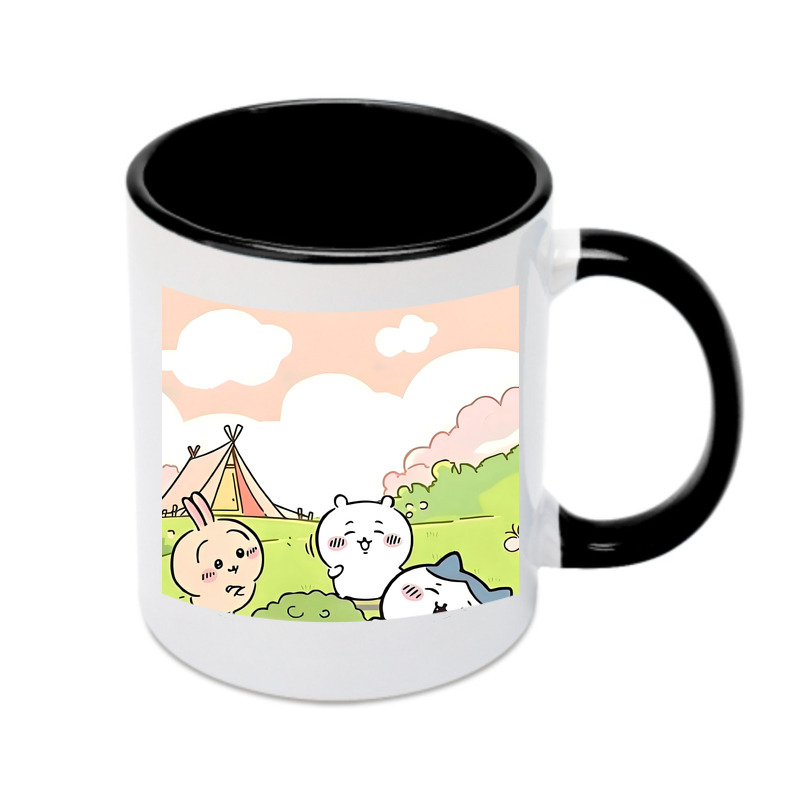 （画像用） ちいかわ Chii-kawa カラーマグカップ