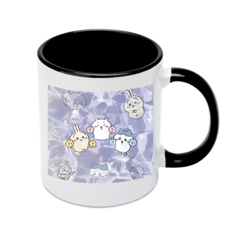 （画像用） ちいかわ Chii-kawa カラーマグカップ