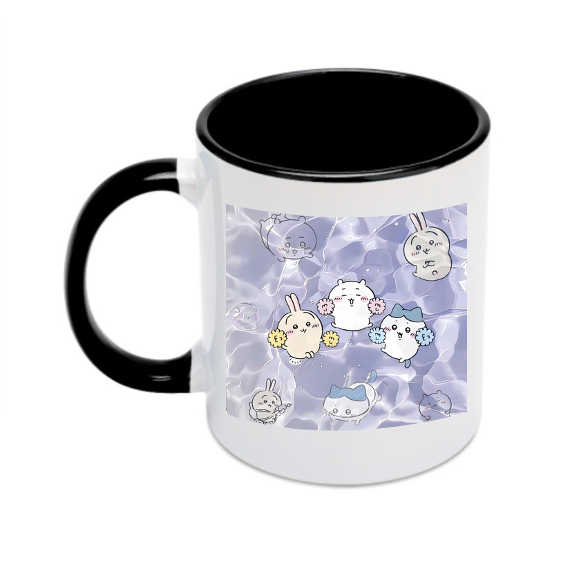 （画像用） ちいかわ Chii-kawa カラーマグカップ