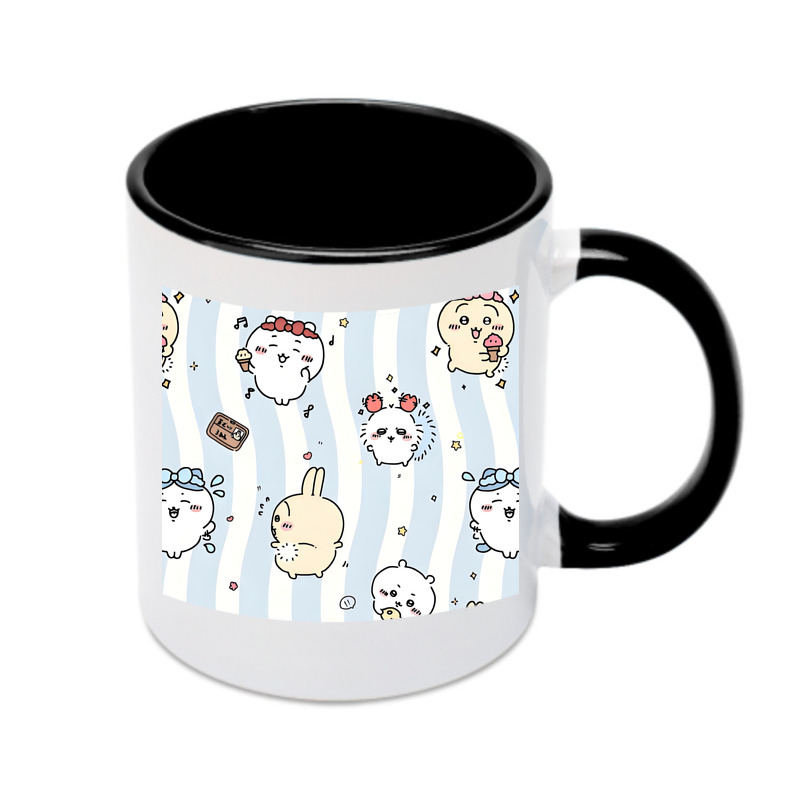 （画像用） ちいかわ Chii-kawa カラーマグカップ