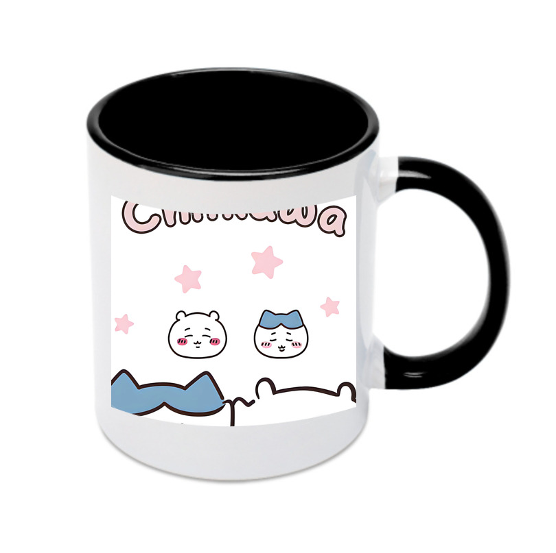 （画像用） ちいかわ Chii-kawa カラーマグカップ