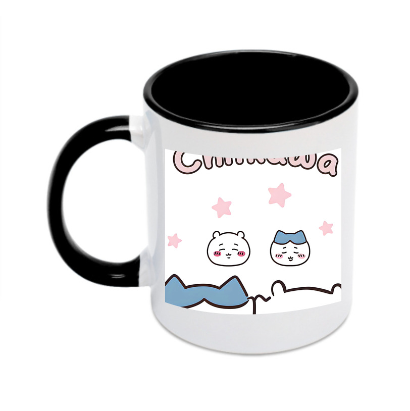 （画像用） ちいかわ Chii-kawa カラーマグカップ