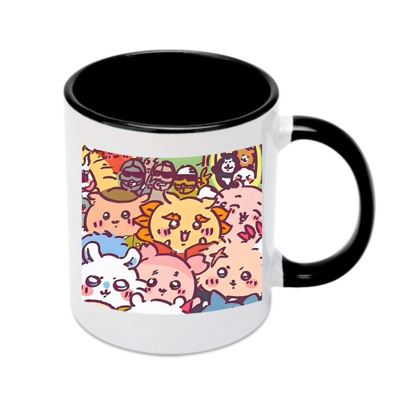 （画像用） ちいかわ Chii-kawa カラーマグカップ