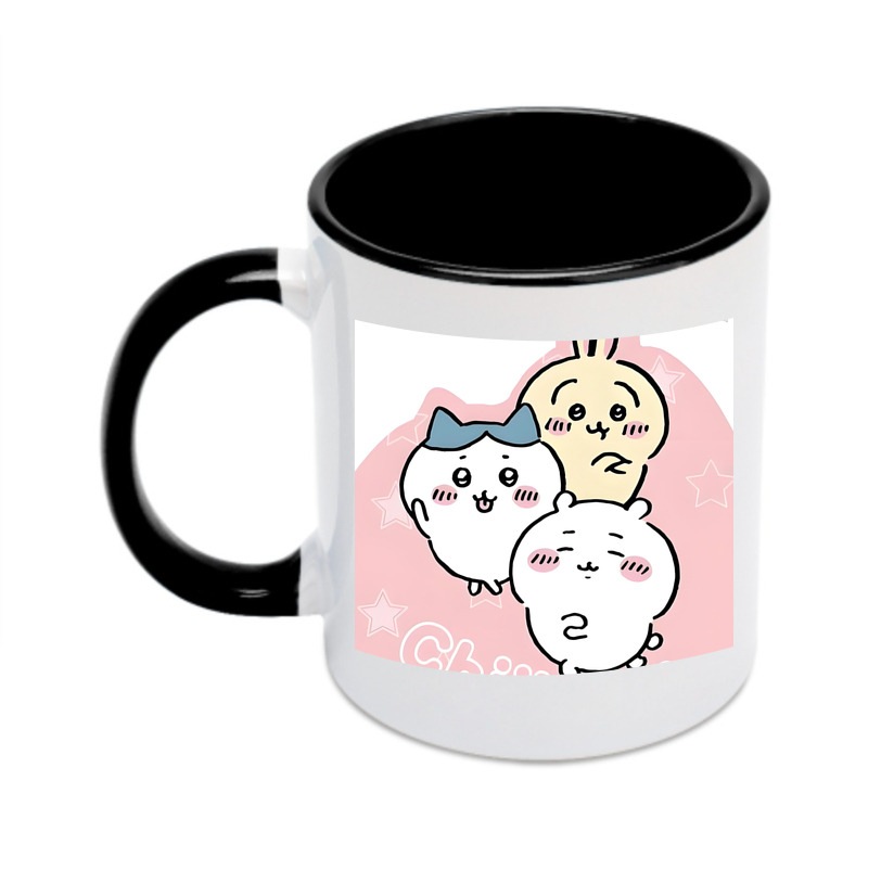 （画像用） ちいかわ Chii-kawa カラーマグカップ